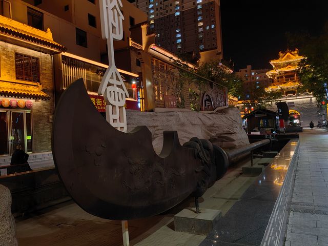 遊覽山西運城市關帝總廟