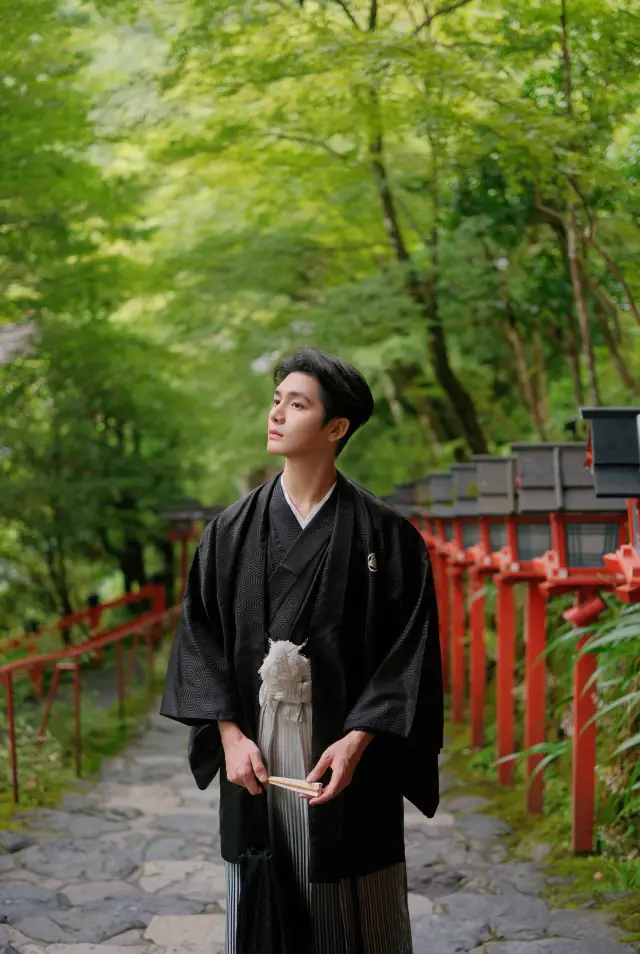 ในเกียวโต วันที่ตื่นแต่เช้าเดินเที่ยวและถ่ายรูปชีวิตนั้นสนุกมากแค่ไหน