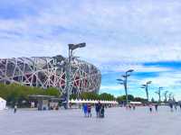 遊覽北京國家體育場，感受現代建築之美