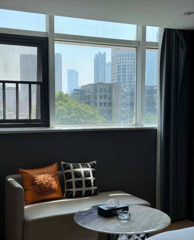 長沙好住酒店!潮上野酒店!