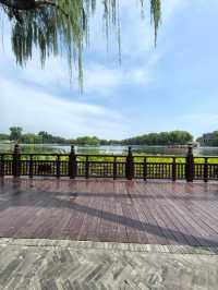 北京什刹海｜北國水鄉畫卷。
