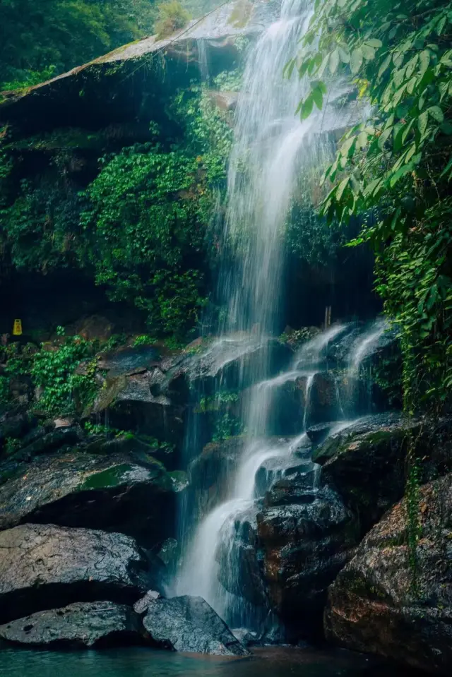 強烈推薦國慶期間來赤水旅遊~