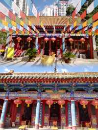 沈陽歷史遺跡：皇寺。