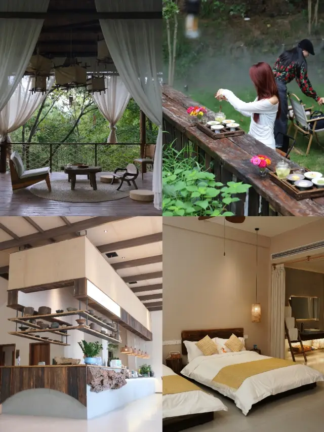 Changsha!!! Daweishan!!! I really love Yunye Homestay.