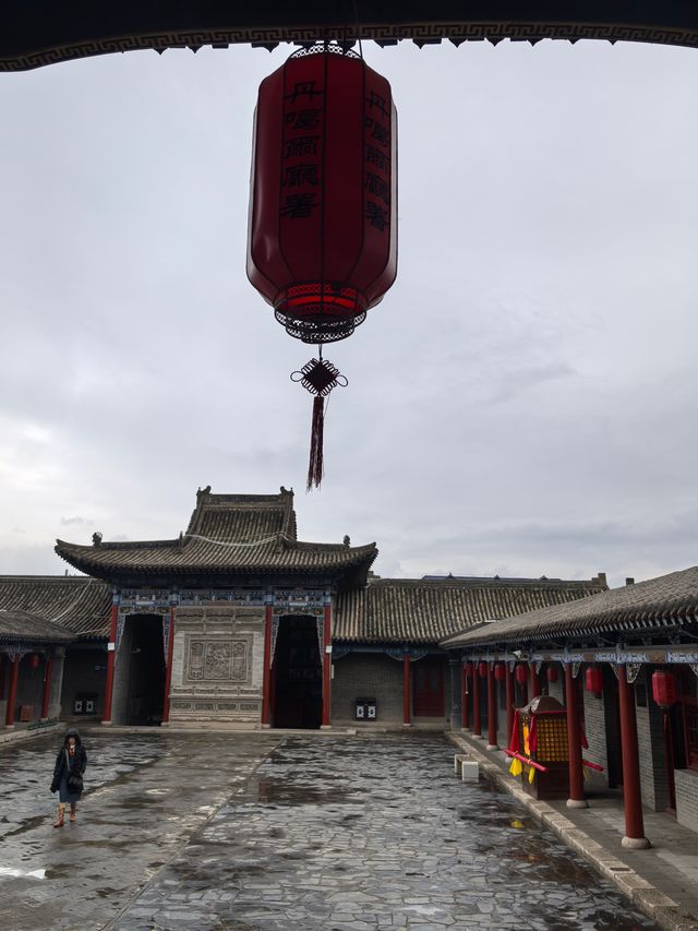 悠遊湟源之丹噶爾古城。 悠遊湟源之丹噶爾古城。