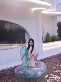 上海！！新開的！！不想退房…。