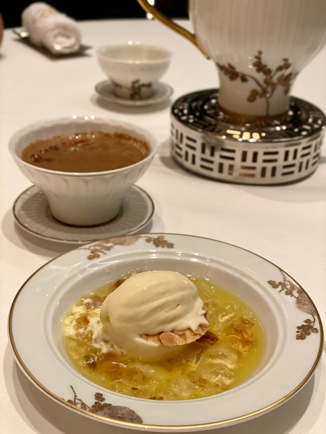 在澳門個小目標餐廳吃飯是什麼體驗。