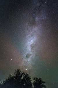 《阿塔卡馬沙漠：奇幻之境，探秘「火星」奇觀》。