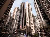SoHo should be visited in HK!