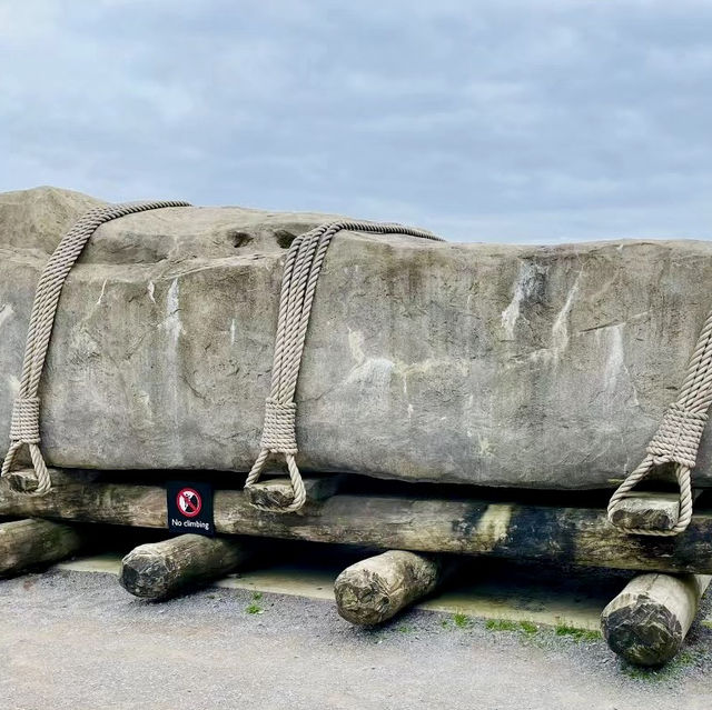 Stonehenge: A mysterious prehistoric monument. Stonehenge: A mysterious prehistoric monument.