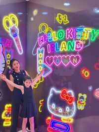 Sanrio Dreams Awaits You @ Hello Kitty Island, Jeju