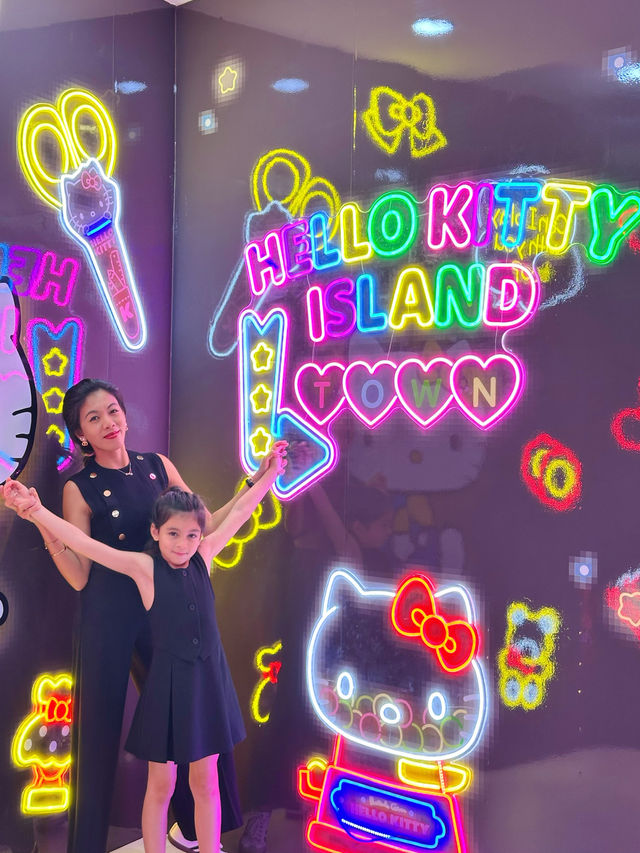 Sanrio Dreams Awaits You @ Hello Kitty Island, Jeju