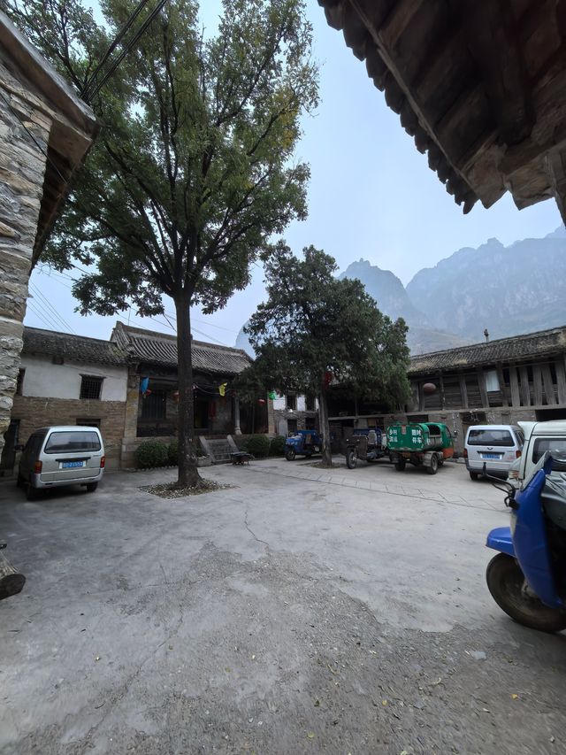 長治虹霓村古村落：太行山深處珍藏著的明珠。