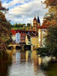 Esslingen 我的旅遊願望清單＋1。