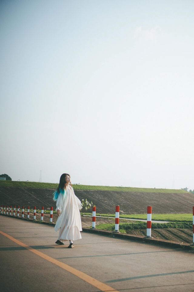 廣州北江大堤。