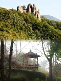 領略川東風光，廣安旅遊攻略。