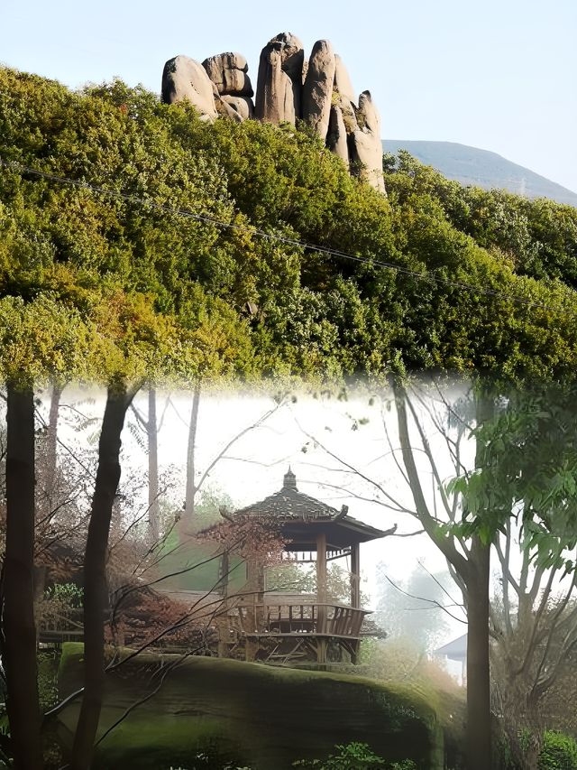 領略川東風光，廣安旅遊攻略。