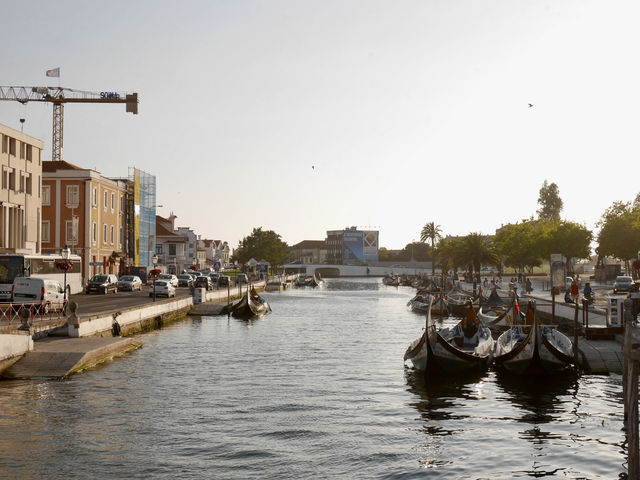 🇵🇹葡萄牙的威尼斯「Aveiro」｜此行最大的驚喜