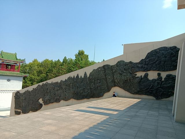 瑷珲歷史展覽館。