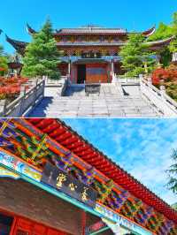 多彩貴州，文化之旅｜探尋黔西象祠。