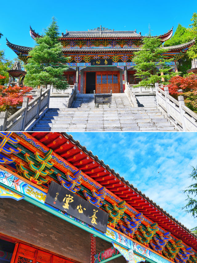 多彩貴州，文化之旅｜探尋黔西象祠。