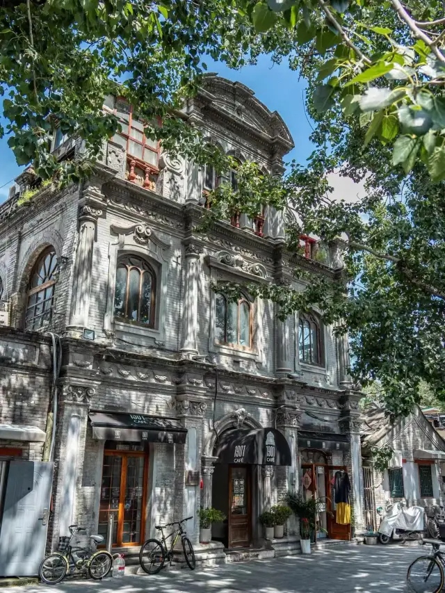 北京旅遊之「旅遊路線」—一人遊北京。