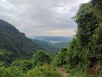 深圳市園山風景區。
