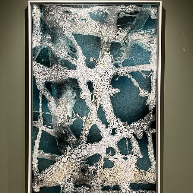眼鏡蛇畫廊三週年特別展覽 | 流動 