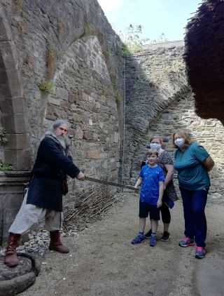 The Viking King's Fantastic Journey - Don't Miss the Waterford VR Experience!