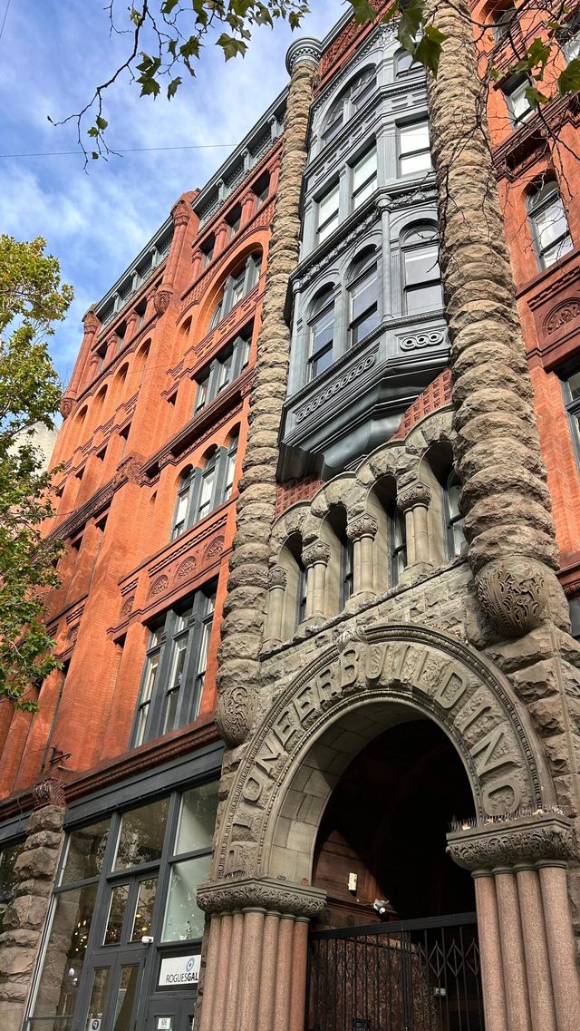 西雅圖旅行。