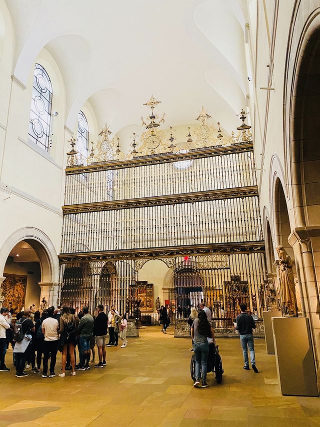 「紐約的奇蹟大都會藝術博物館的非凡之旅」。