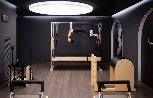 首爾夢幻之旅 | Mondrian Seoul Itaewon   酒店：Mondrian S。