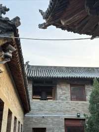 跟着黑悟空遊山西D1：定林寺 崇明寺 遊仙寺。