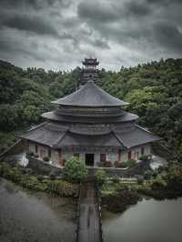幾乎包場！杭州被遺忘的 ins 風仙俠打卡地。