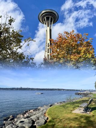 Seattle is a must-visit city in the US, where you can experience the charm of different cultures. 