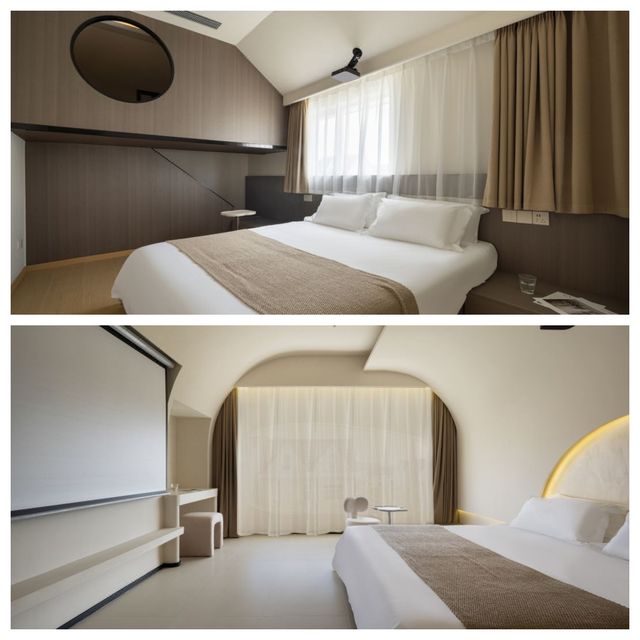 上海 | 都市桃源，自然與現代超美結合。