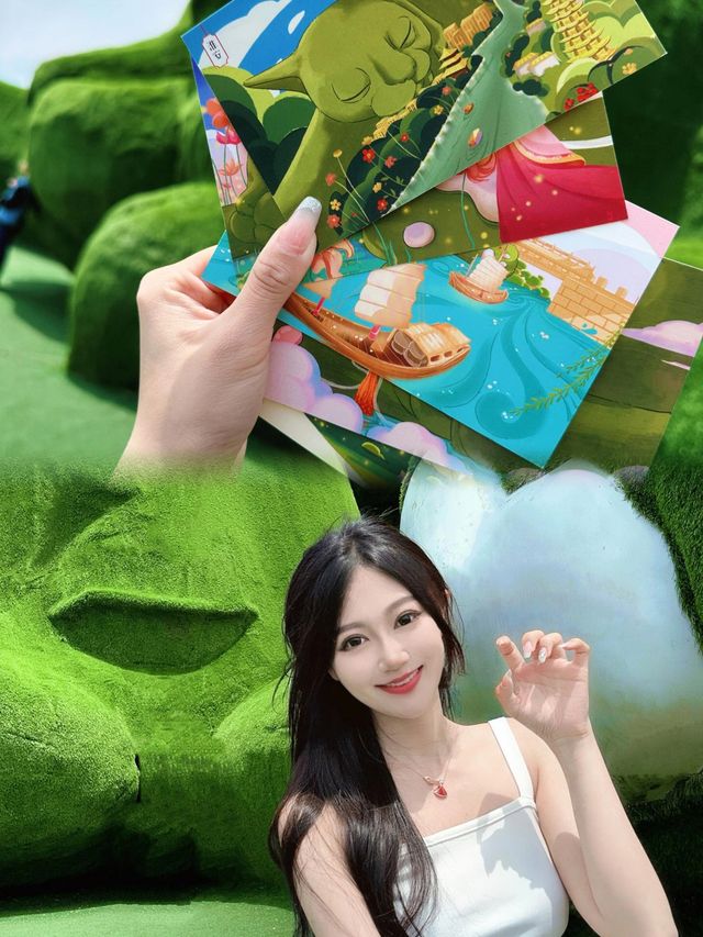 原來真的有人會為流浪貓蓋一座島。