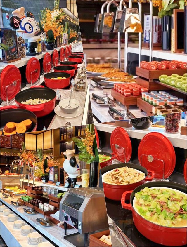 新開業酒店推介～武漢江夏希爾頓歡朋酒店，城市中的綠洲。