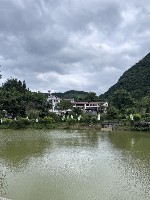 換個城市過周末，重慶到習水2小時。