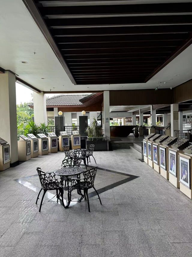 深圳觀瀾湖度假酒店。