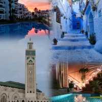 Vibrant Morocco: A Journey Through Colors and Culture!