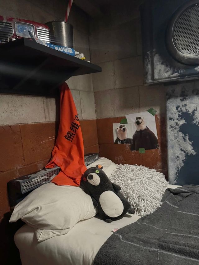重溫瘋狂動物城我看到了曾經看不到的東西。