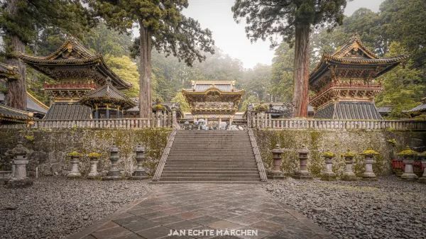 Exploring the Architectural Marvel of Nikko Toshogu Shrine