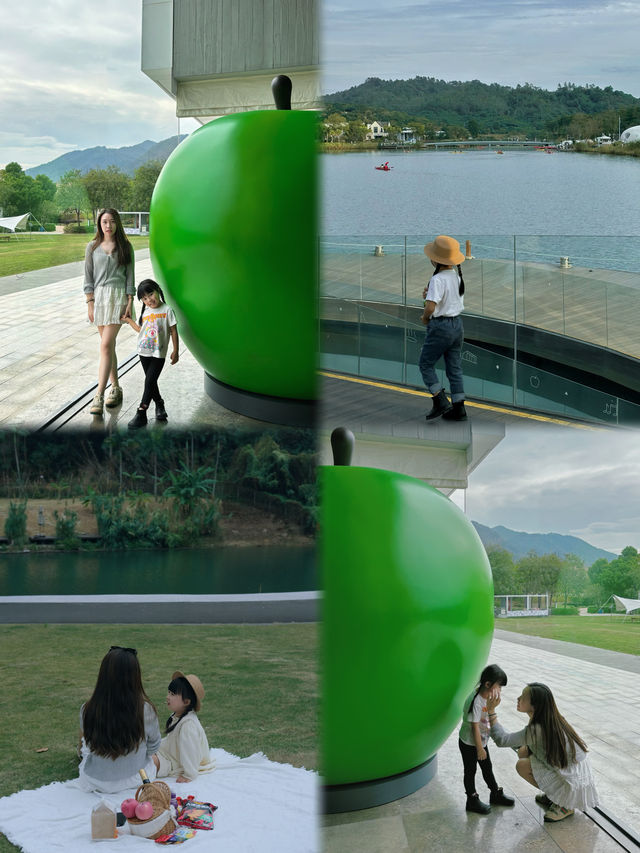 春沐源小鎮 · 咁 Chill 嘅地方點解我而家先嚟。