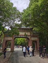 宜昌玉泉山治癒聖地。