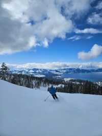 Heavenly Ski Resort Shuttle and Parking Guide