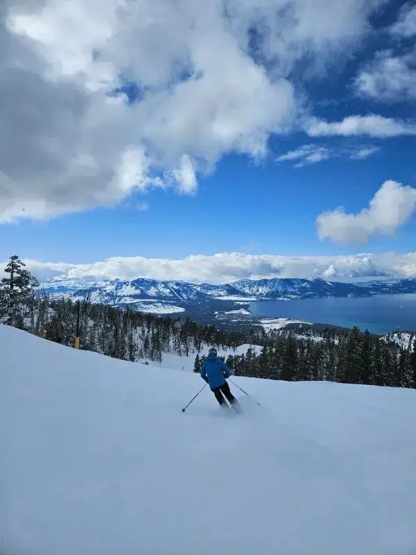 Heavenly Ski Resort Shuttle and Parking Guide