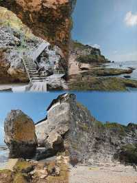 峇里旅行｜不可錯過的果凍海與岩洞。