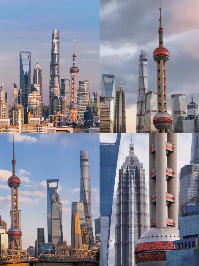 上海3天2晚保姆級 Citywalk 攻略!