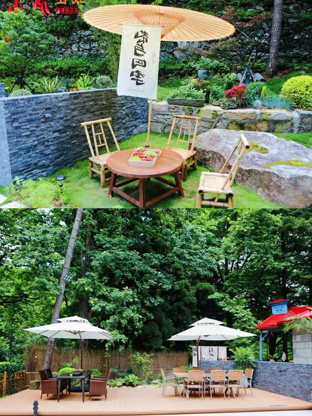 廬山七號花園別墅 | 山間的詩意棲居。